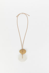 Holiday Collective - Caraway Necklace, Natural