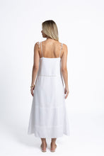 Load image into Gallery viewer, Millie Dress white