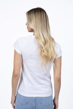 Load image into Gallery viewer, Bene Tee White - Humidity Lifestyle