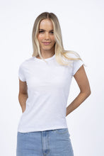 Load image into Gallery viewer, Bene Tee White - Humidity Lifestyle