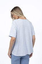 Load image into Gallery viewer, Bene Tee Lagoon Ice Blue   - Humidity Lifestyle
