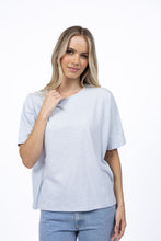 Load image into Gallery viewer, Bene Tee Lagoon Ice Blue   - Humidity Lifestyle