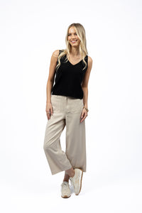 Marley Pant Latte - Humidity Lifestyle