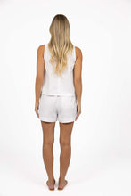 Load image into Gallery viewer, Tide Short White
