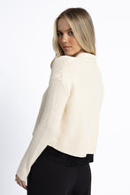 Load image into Gallery viewer, Maison Cardigan Cream - Humidity Lifestyle
