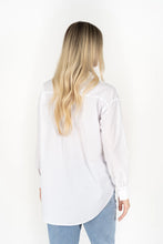 Load image into Gallery viewer, Stephanie Shirt White - Humidity