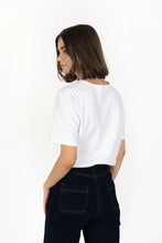 Load image into Gallery viewer, Laney Tee White - Humidity