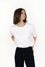 Load image into Gallery viewer, Laney Tee White - Humidity