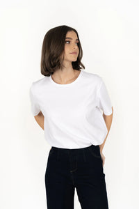 Laney Tee White - Humidity