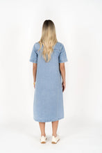 Load image into Gallery viewer, Amici Dress cloud blue - Humidity