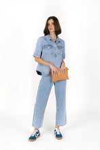 Load image into Gallery viewer, Amici Top Cloud Blue Denim - Humidity