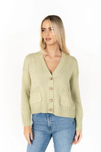 Load image into Gallery viewer, Citta Cardigan Stone- Humidity