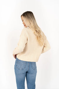 Citta Cardigan Stone- Humidity