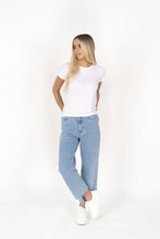 Load image into Gallery viewer, Laney Tee White - Humidity