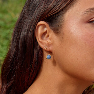 Love Lunamei Honesty earings Gold