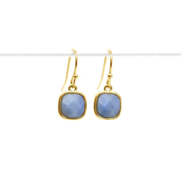 Love Lunamei Honesty earings Gold