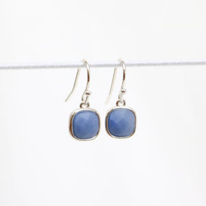Love Lunamei- Honesty Earings Silver