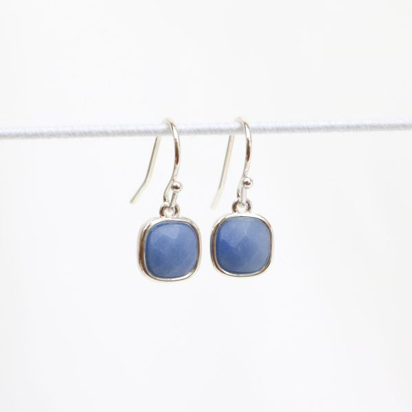 Love Lunamei- Honesty Earings Silver
