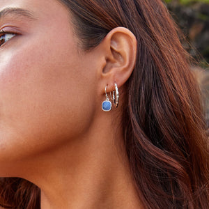 Love Lunamei- Honesty Earings Silver