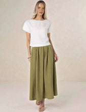 Load image into Gallery viewer, Marise Top - Ivory