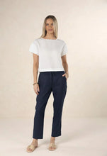 Load image into Gallery viewer, Marise Top - Ivory