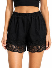 Load image into Gallery viewer, Luxe Lace Set - Black