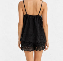 Load image into Gallery viewer, Luxe Lace Set - Black