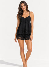 Load image into Gallery viewer, Luxe Lace Set - Black