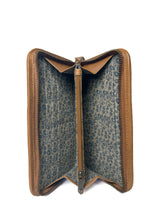 Load image into Gallery viewer, BL76 Pipping wallet cognac