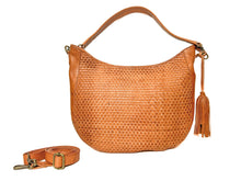 Load image into Gallery viewer, BL78 Tan leather bag