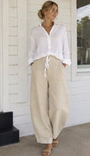 Load image into Gallery viewer, Harper Linen Pants