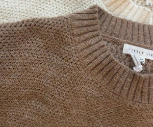 Little Lies - Sam Knitted Jumper,