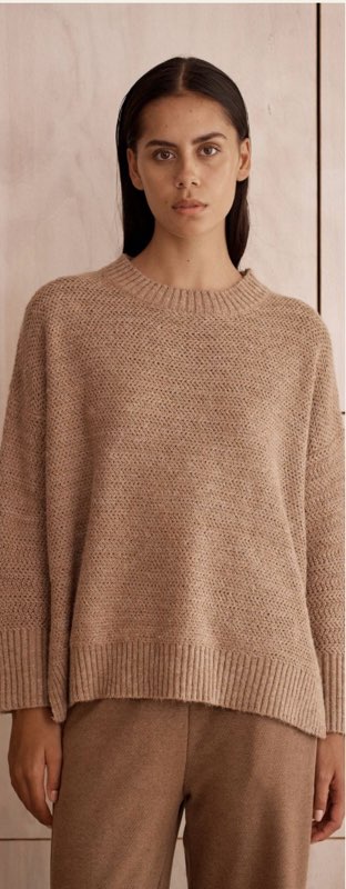 Little Lies - Sam Knitted Jumper,