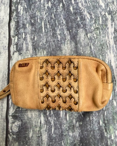 Art n Vintage - Halo Purse, Barley