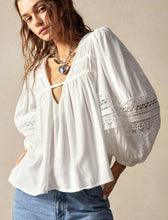 Load image into Gallery viewer, The Cuba Blouse