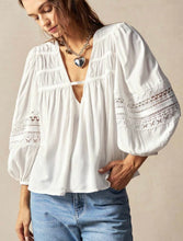 Load image into Gallery viewer, The Cuba Blouse