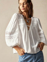 Load image into Gallery viewer, The Cuba Blouse