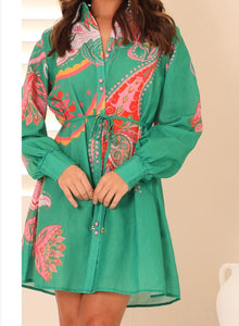 La Palma Dress