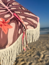 Load image into Gallery viewer, Island The Label - Beach Umbrella, Hibiscus