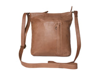 Load image into Gallery viewer, BL83 Sonia Leather Bag Tan