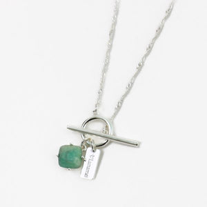 Love Lunamei Pure Neckalce Silver
