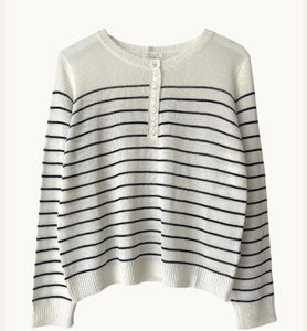 Gia Stripe Knit