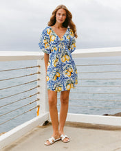 Load image into Gallery viewer, Sorrento Summer Mini Dress