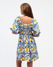Load image into Gallery viewer, Sorrento Summer Mini Dress