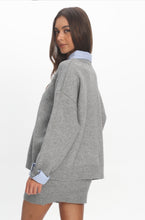 Load image into Gallery viewer, Preston Grey Knit set