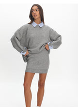 Load image into Gallery viewer, Preston Grey Knit set