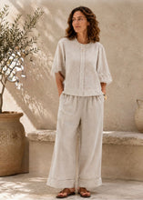 Load image into Gallery viewer, Florence Line Pant Flax