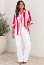 Load image into Gallery viewer, Wildflower Linen Shirt