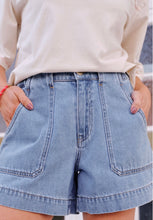 Load image into Gallery viewer, Weekender Shorts - Vintage Blue