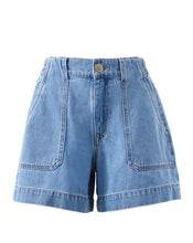 Load image into Gallery viewer, Weekender Shorts - Vintage Blue